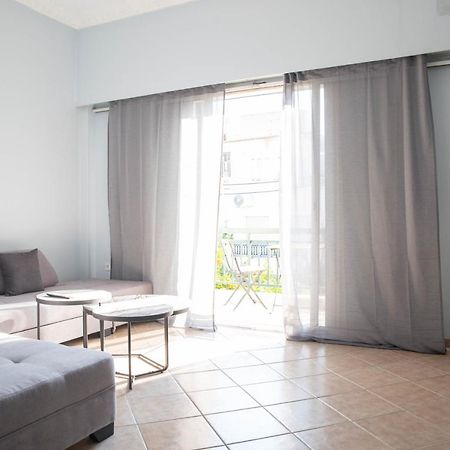 Nikea Apartment Near Piraeus Port And Metro St II Ngoại thất bức ảnh