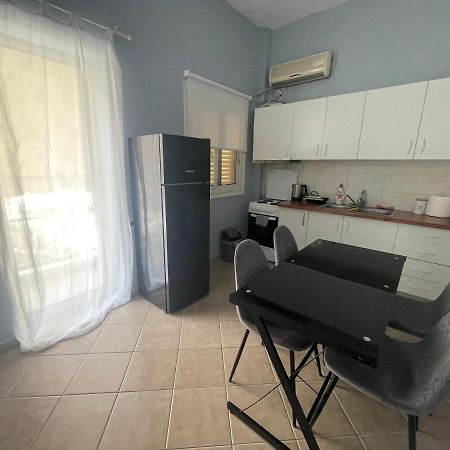 Nikea Apartment Near Piraeus Port And Metro St II Ngoại thất bức ảnh