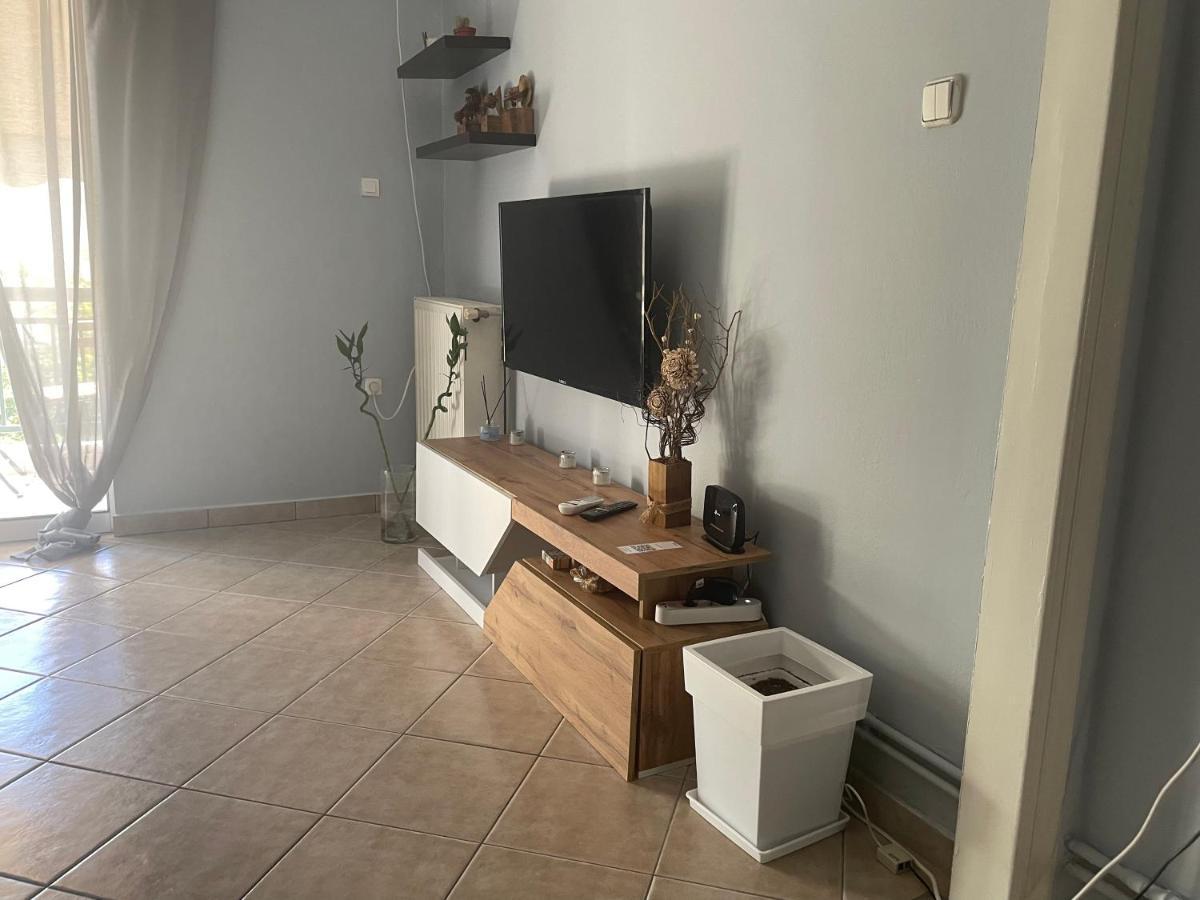 Nikea Apartment Near Piraeus Port And Metro St II Ngoại thất bức ảnh