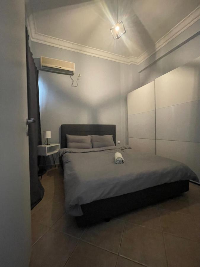 Nikea Apartment Near Piraeus Port And Metro St II Ngoại thất bức ảnh